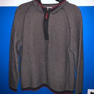 Carbon 2 cobalt jacket